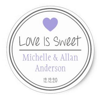 1.5 inch love is sweet ο ̽ &  ( ׷) Ŭ  ƼĿ